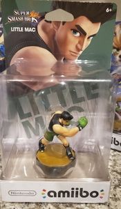 Little Mac Amiibo